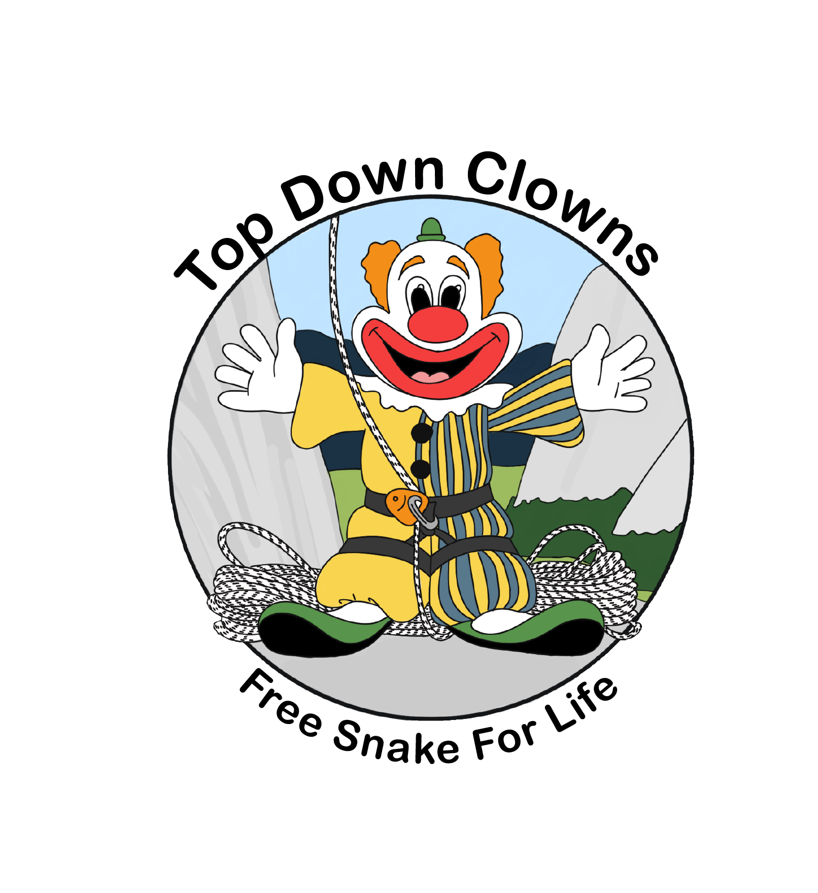 Clown Logo